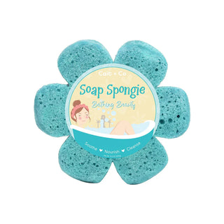 soap spongie - bathing beauty