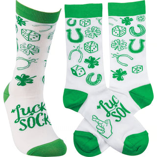 lucky socks
