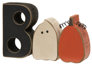 boo blocks, 3 pc set