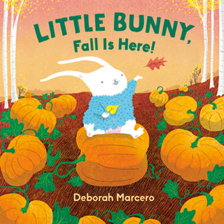 little bunny fall is here!