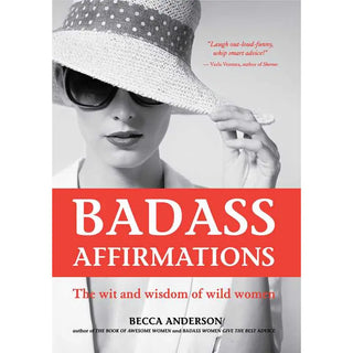 bad*ss affirmations