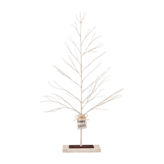 easter ornament tree