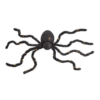 light-up halloween spider