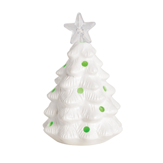 tree color change light-up sitter