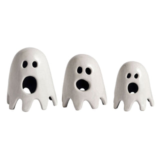 open mouth ghosts - assorted