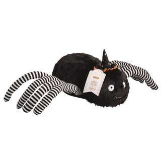 harry web the spider plush pal