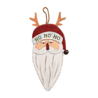 santa door hanger
