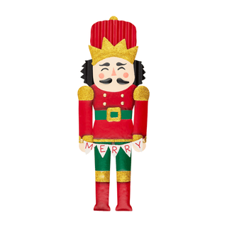 nutcracker door hanger