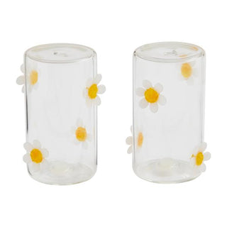 daisy salt pepper set