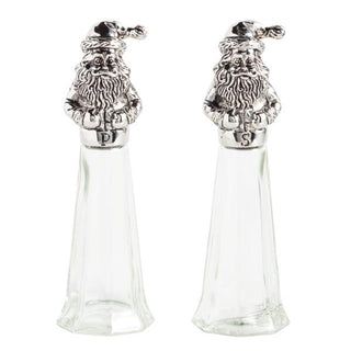 santa salt and pepper shaker