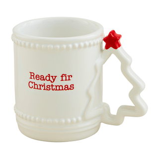 tree handle mug