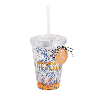 halloween light-up tumblers - assorted