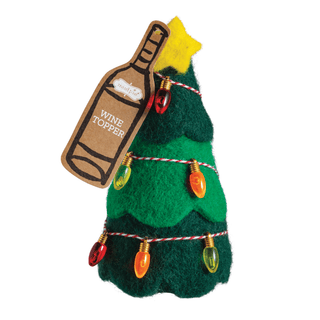 tree wine topper