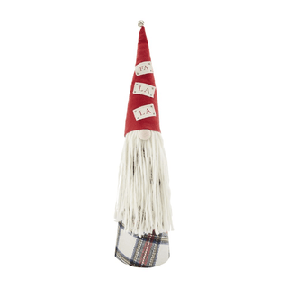 extra large cone gnome sitters - assorted