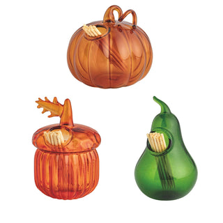 gather together toothpick caddy sets - assorted