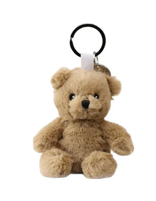 warmies key ring - bear