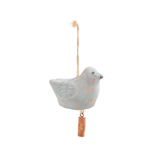 bluebird wind chime