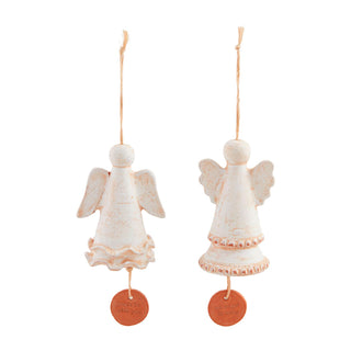 angel wind chimes - assorted