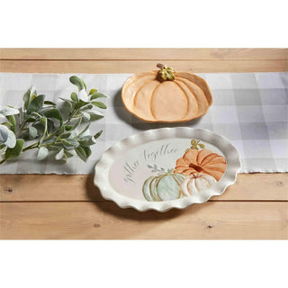 gather together platter