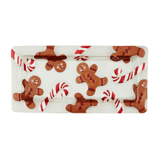 gingerbread tray