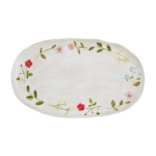 flower platter