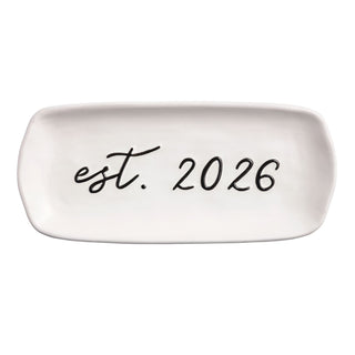 est. 2026 everything dish