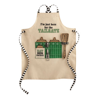 tailgate grill apron