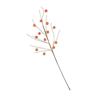 pumpkin halloween bell stems