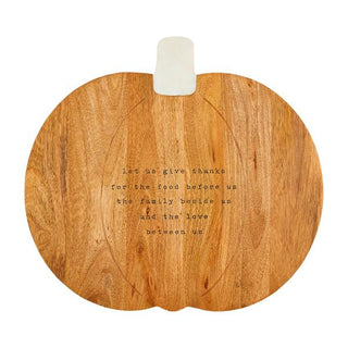 pumpkin lazy susan