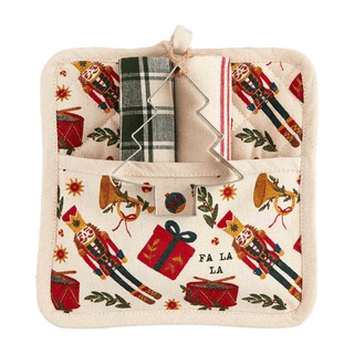 nutcracker pot holder