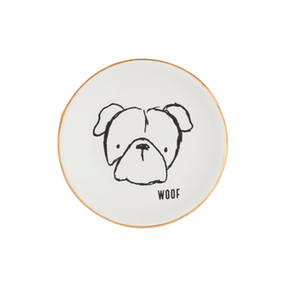 woof pet trinket dish
