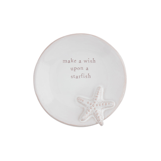 starfish tidbit tray
