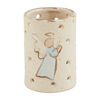 farmhouse inspired angel votives- assorted