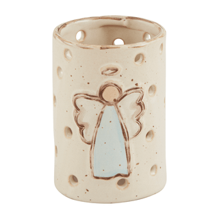 farmhouse inspired angel votives- assorted