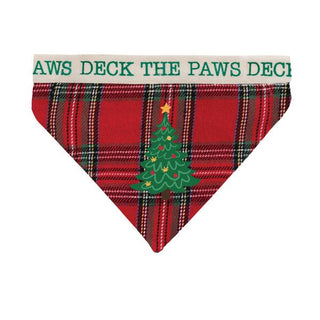 sloppy kisser reversible dog bandana