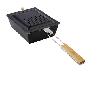 fireside popcorn popper