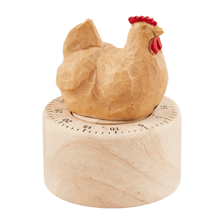 farm inspired kitchen timers - assorted