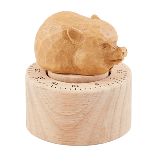 farm inspired kitchen timers - assorted