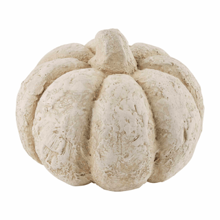 paper-mache pumpkin filler