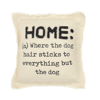 home dog pillow