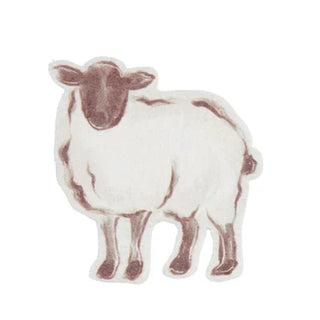 farm animal pop up sponges - assorted
