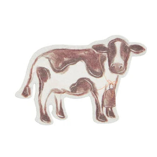 farm animal pop up sponges - assorted