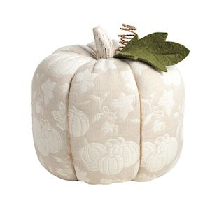 jacquard pumpkins - assorted
