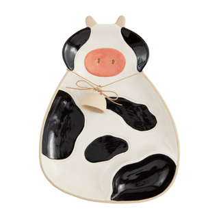 cow chip and dip set