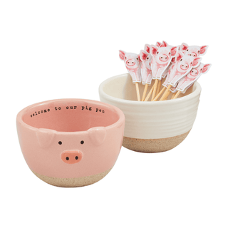 pig farm tidbit