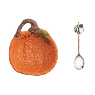 assorted pumpkin tidbit bowl sets