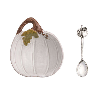 assorted pumpkin tidbit bowl sets
