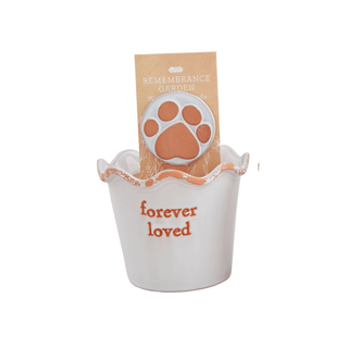 pet remembrance planter