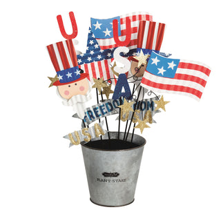 americana plant stakes - assorted