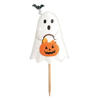 halloween LED yard stakes - assorted